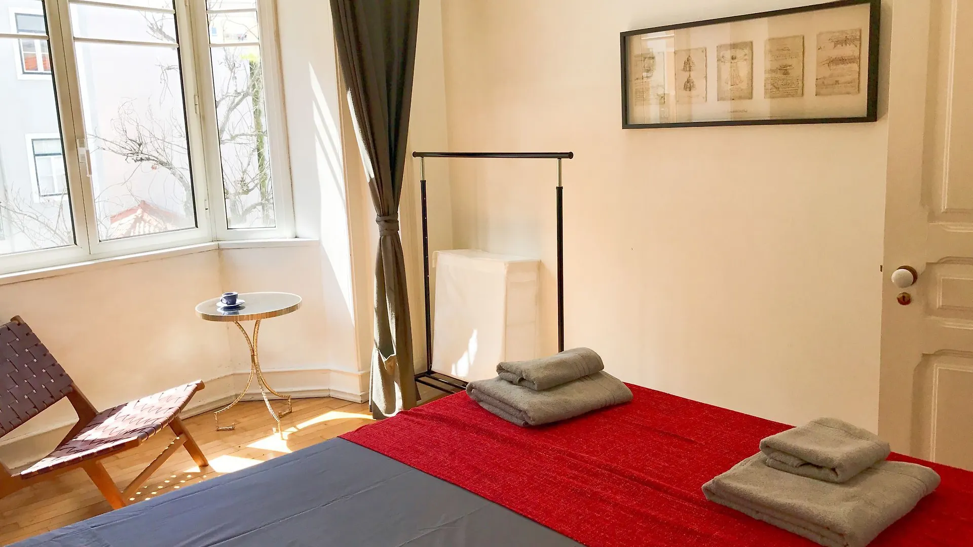 Apartment Avenidas Novas By Homing Lisbon