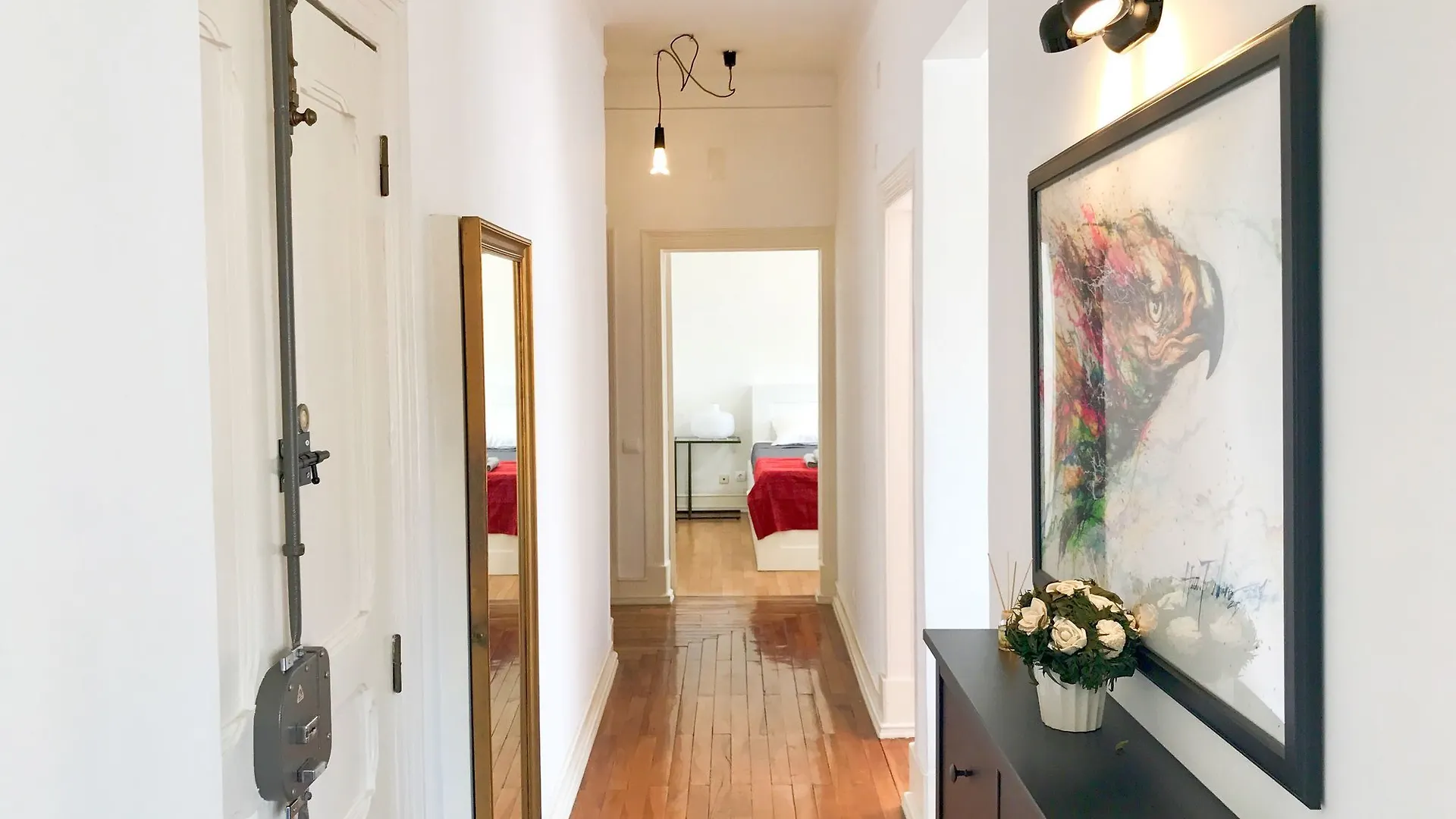Avenidas Novas By Homing Lisbon