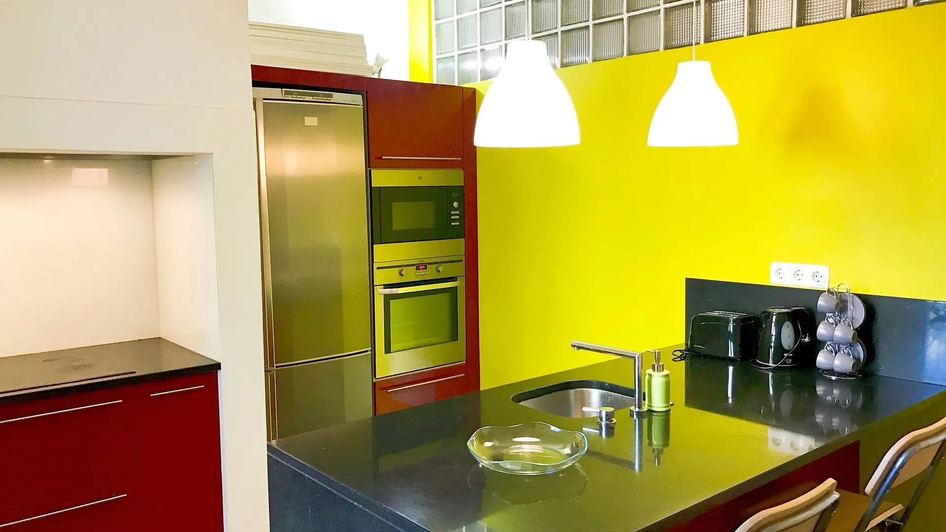 Avenidas Novas By Homing Lisbon