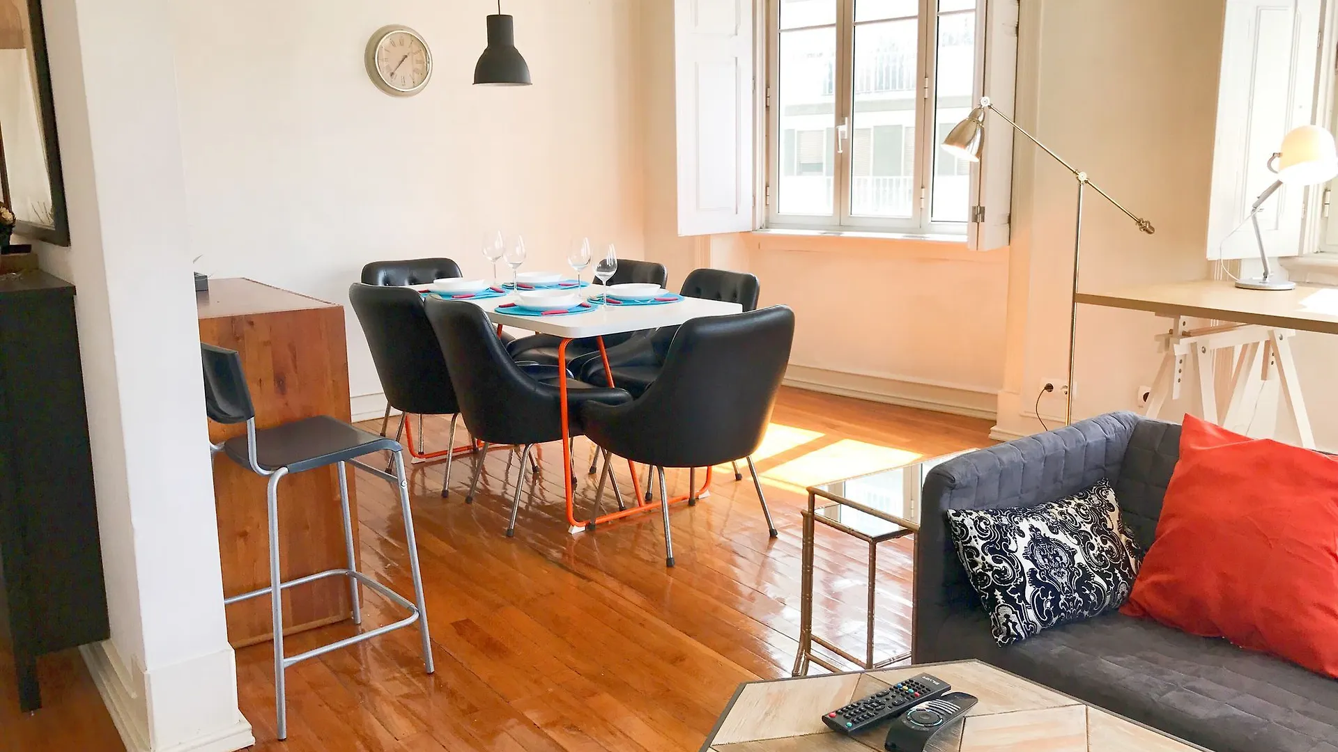 Apartment Avenidas Novas By Homing Lisbon Portugal